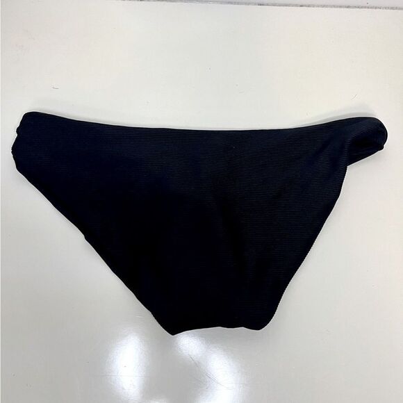 Becca Ribbed Bikini Bottom - size large - Picture 3 of 5